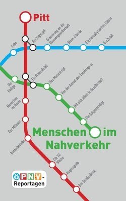 bokomslag Menschen im Nahverkehr