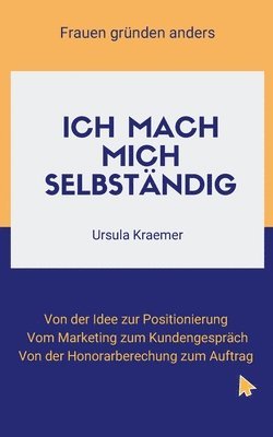 bokomslag Ich mach mich selbständig
