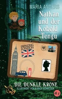 bokomslag Nathan und der Kobold Tengu