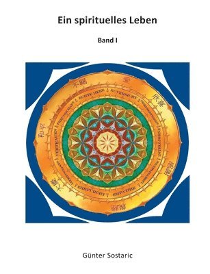 bokomslag spirituelles Leben