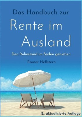 Rainer Hellstern - Handbuch zur Rente im Ausland, Häftad