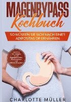 bokomslag Magenbypass Kochbuch