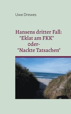 Uwe Drewes - Hansens dritter Fall, Häftad