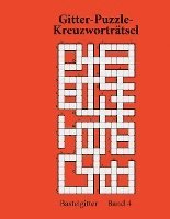 Gitter-Puzzle-Kreuzworträtsel 1