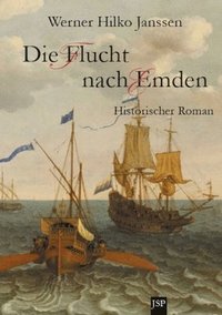 bokomslag Die Flucht nach Emden