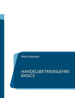 bokomslag Handelsbetriebslehre Basics