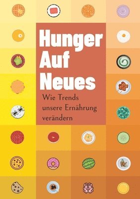 bokomslag Hunger auf Neues