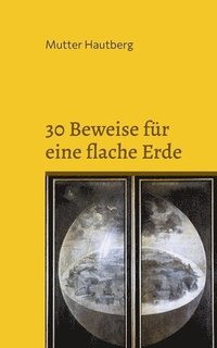 bokomslag 30 Beweise fur eine flache Erde