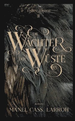 bokomslag Wächter der Wüste