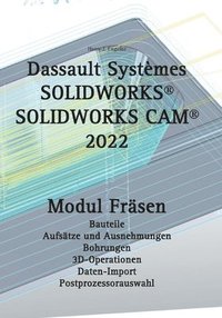 bokomslag Solidworks CAM 2022