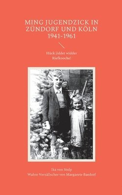 bokomslag Ming Jugendzick in Zndorf und Kln 1941-1961