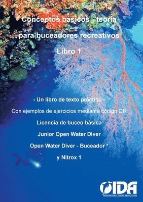 bokomslag Conceptos bsicos - teora para buceadores recreativos