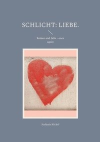 bokomslag Schlicht