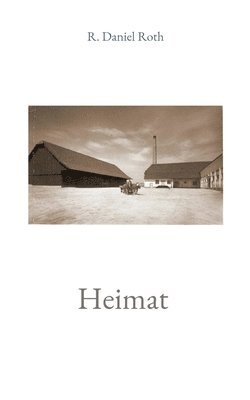 bokomslag Heimat