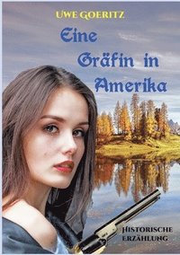 bokomslag Eine Gräfin in Amerika