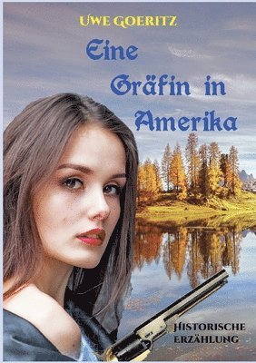 bokomslag Eine Gräfin in Amerika