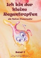 bokomslag Ich bin der kleine Regentropfen