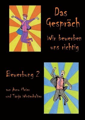 Arno Meier, Tanja Winterhalter - Gespräch, Häftad