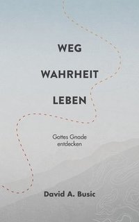 bokomslag Weg, Wahrheit, Leben