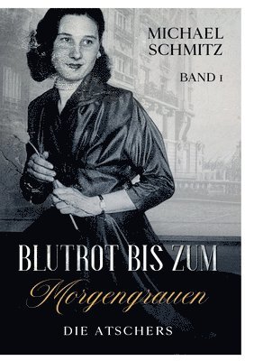 bokomslag Blutrot bis zum Morgengrauen