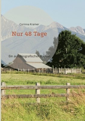 bokomslag Nur 48 Tage