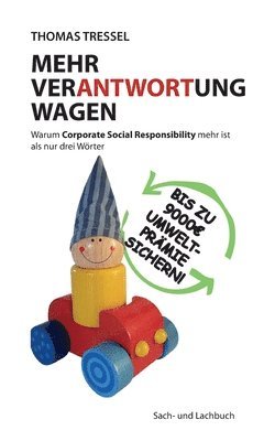 bokomslag Mehr Verantwortung wagen