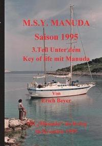 bokomslag MSY Manuda Saison 1995