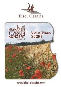 bokomslag 1. Violinkonzert, Opus 11