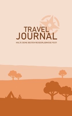 Travel Journal mit Karten