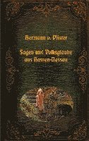 bokomslag Sagen und Volksglaube aus Hessen-Nassau