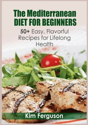 bokomslag Mediterranean Diet for Beginners