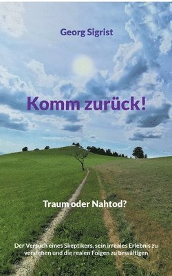 bokomslag Komm zurck!