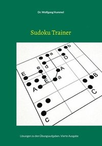 bokomslag Sudoku Trainer