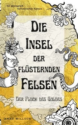 bokomslag Die Insel der flusternden Felsen