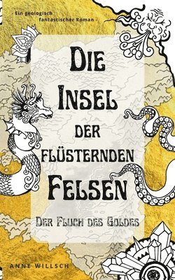 Insel der flüsternden Felsen