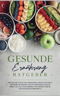 bokomslag Gesunde Ernährung Ratgeber