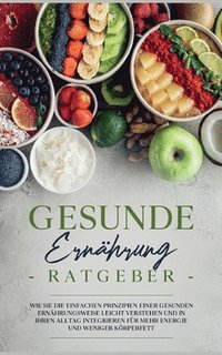 bokomslag Gesunde Ernhrung Ratgeber