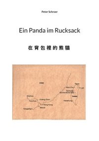 bokomslag Ein Panda im Rucksack