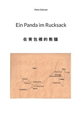 Ein Panda im Rucksack 1