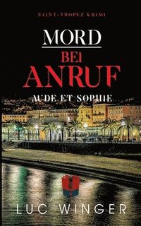 bokomslag Mord bei Anruf