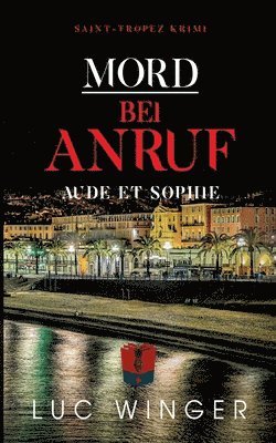 bokomslag Mord bei Anruf