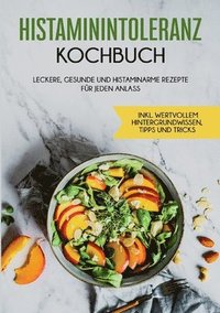 bokomslag Histaminintoleranz Kochbuch