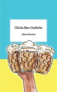 bokomslag Glucks-Bier-Gedichte