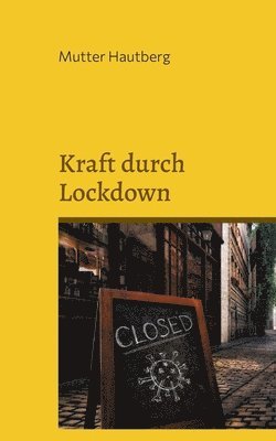 bokomslag Kraft durch Lockdown