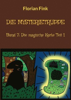 bokomslag Die Mysterietruppe