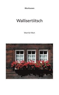bokomslag Wallisertiitsch