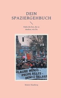 bokomslag Dein SpaziergehBuch