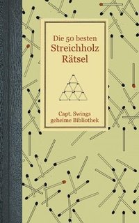 bokomslag Streichholzrätsel