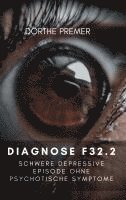 bokomslag Diagnose F32.2