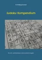 bokomslag Sudoku Kompendium